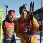 Grotian und Strelow bei Biathlon-Heimspiel auf Rang drei