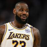 LeBron James zum 21. Mal All-Star in der NBA