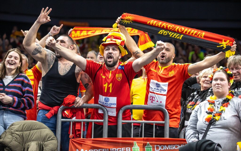 Geldstrafen nach Fan-Randale bei Handball-WM