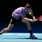 Zverev-Schreck Taylor Fritz bei Australian Open raus