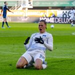 Mit Traumtor: Hertha BSC gewinnt beim SC Paderborn