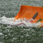 Schnee beeinträchtigt Gladbach-Training vor Bayern-Spiel