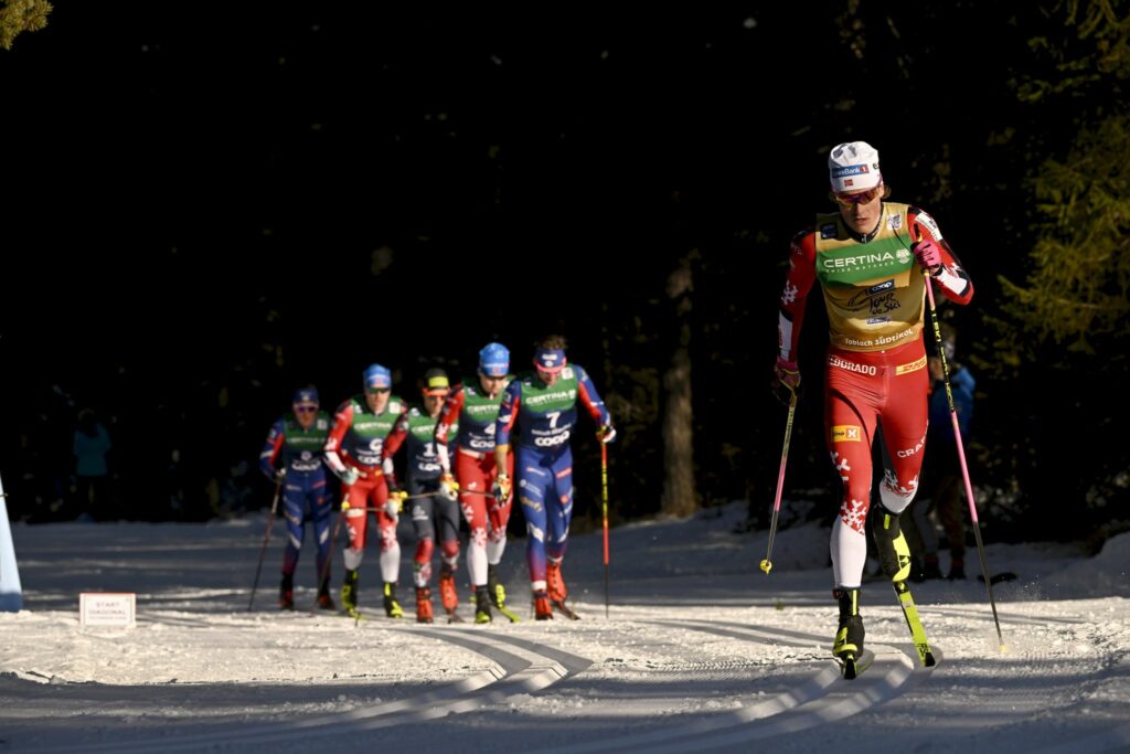 Carl wieder Vierte bei Tour de Ski – Moch auf Platz neun