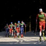 Carl wieder Vierte bei Tour de Ski – Moch auf Platz neun