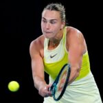 Sieg gegen Freundin: Sabalenka im Finale der Australian Open