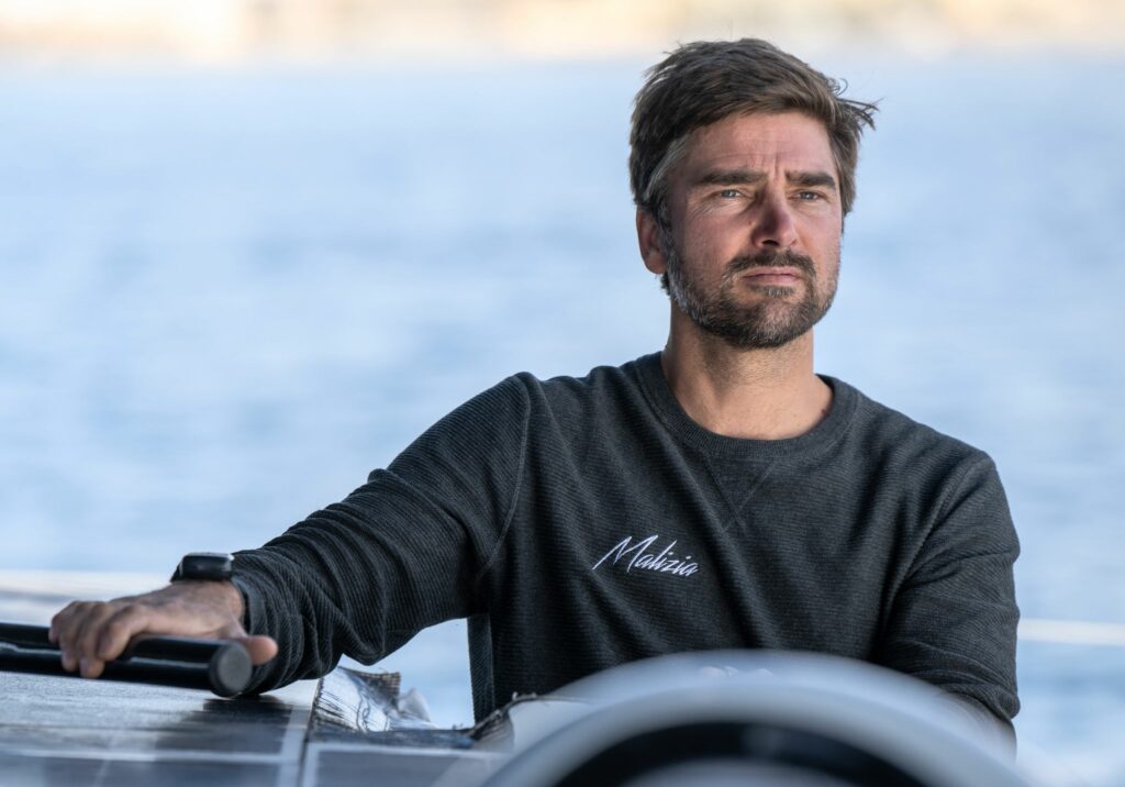 Vendée Globe: Wieder Bruch bei Boris Herrmann