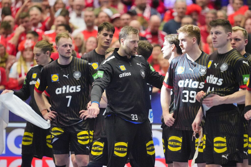 So kommen Deutschlands Handballer ins WM-Viertelfinale