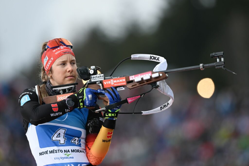 Schneider kehrt in Oberhof in Biathlon-Weltcup zurück