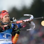 Schneider kehrt in Oberhof in Biathlon-Weltcup zurück