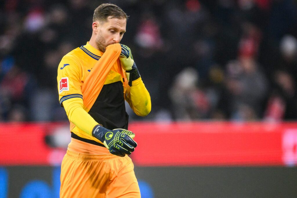 Berichte: Nationalkeeper Baumann fällt länger aus