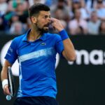 «Bin großer Fan»: Djokovic verteidigt Collins‘ Provokationen