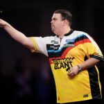 Darts-Weltrangliste: Clemens rutscht ab – Littler an zwei