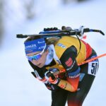 Biathletin Preuß wird Zweite im Einzel – Jeanmonnot siegt