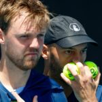 Doppel Krawietz/Pütz mit Auftaktsieg bei Australian Open