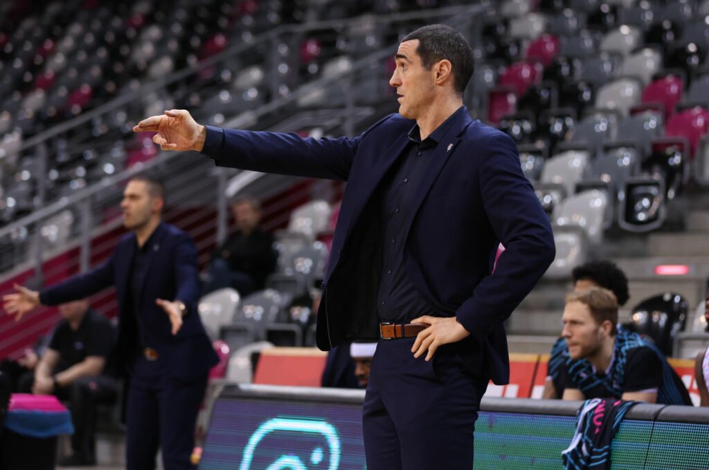 Telekom Baskets Bonn trennen sich von Trainer Moors