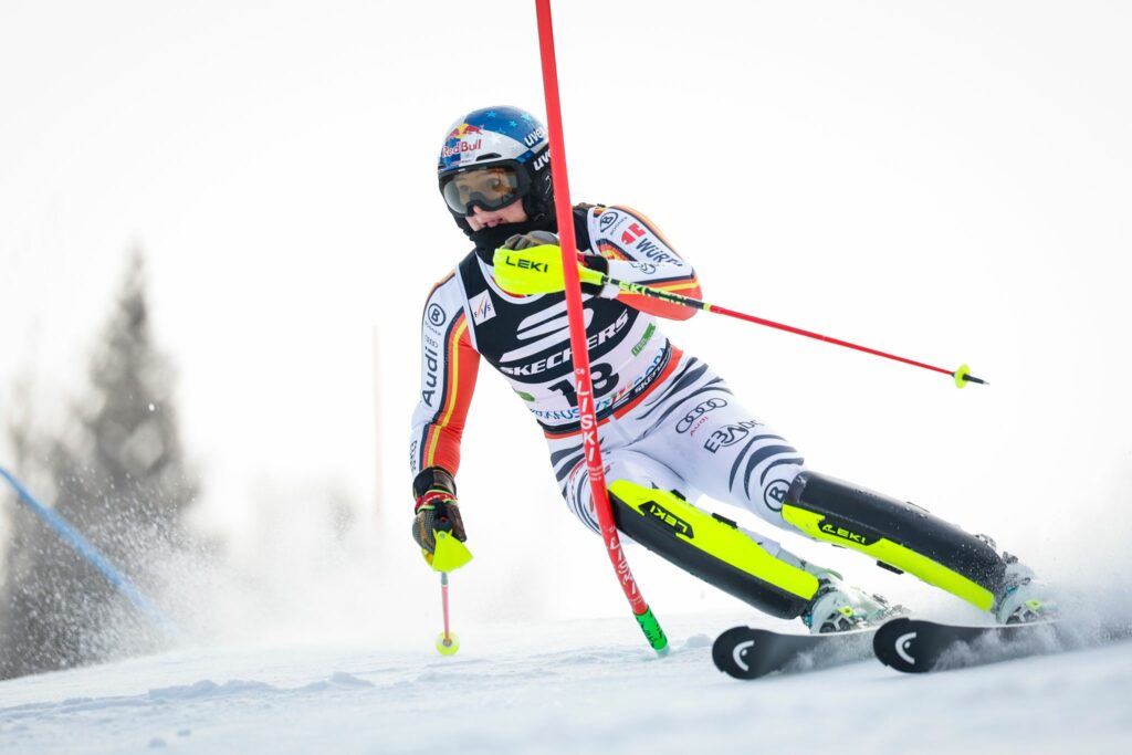 Dämpfer für Dürr: Deutsches Ski-Duo scheidet aus