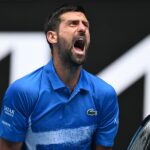 Besser als Federer: Djokovic mit Grand-Slam-Rekord weiter