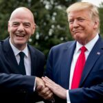 Infantino nimmt an Amtseinführung von Trump teil