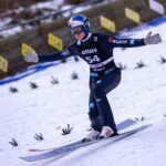 Deutsches Skisprung-Team auf Rang drei in Willingen