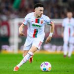 Augsburger Vargas wechselt zum FC Sevilla