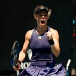 Siegemund kämpft sich in zweite Runde der Australian Open