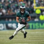 Die Eagles sind zurück im Super Bowl: 55:23 gegen Commanders