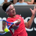 Altmaier verpasst dritte Runde bei Australian Open