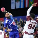 Frankreich im Viertelfinale der Handball-WM