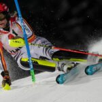 Slalom-Hoffnung Dürr Zehnte bei Nachtrennen in Flachau