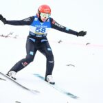 Skispringerin Freitag wird Zweite in Sapporo