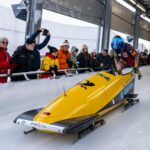 Lisa Buckwitz siegt beim Monobob-Heimweltcup