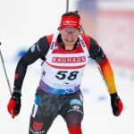 Deutsche Biathleten Staffel-Dritte – Frankreich siegt erneut