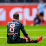 Goretzka nach Auswechslung in Freiburg: Nichts Ernstes