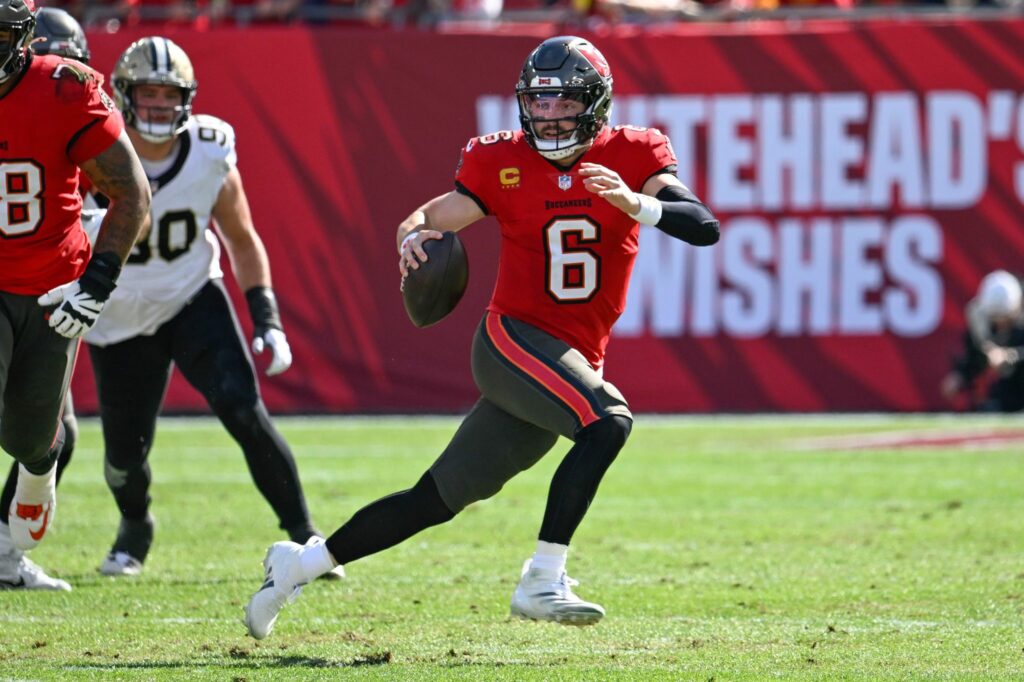 NFL: Buccaneers sichern Playoff-Teilnahme ab