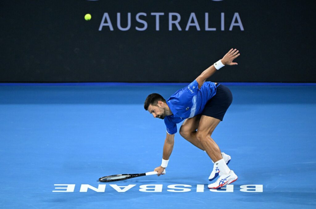 Djokovic: Immer noch Trauma bei Einreise nach Australien