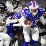 Bills bezwingen Ravens nach Drama in NFL-Playoffs