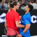 Vor Halbfinal-Showdown: Zverev volksnah, Djokovic taucht ab