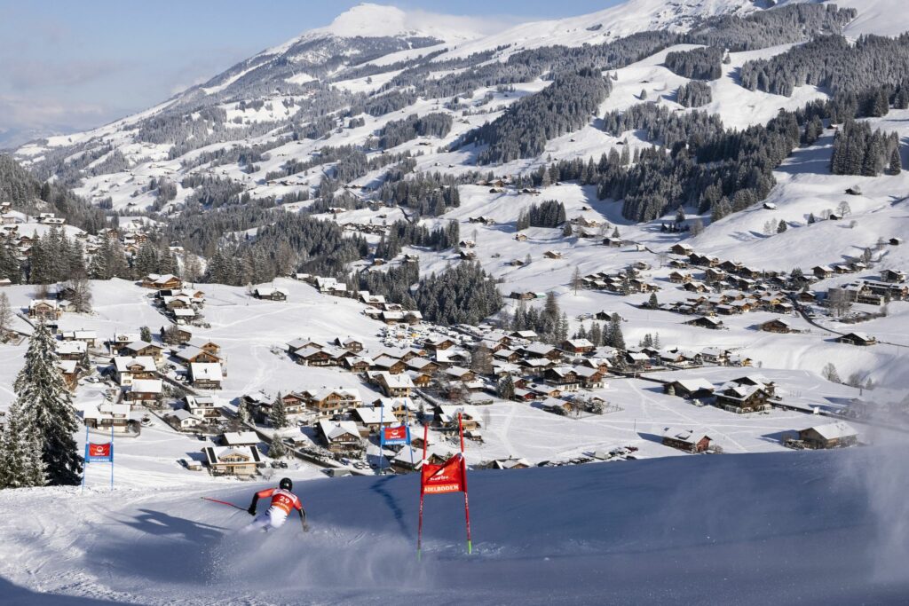 Ski-Star Odermatt feiert nächsten Heimsieg in Adelboden