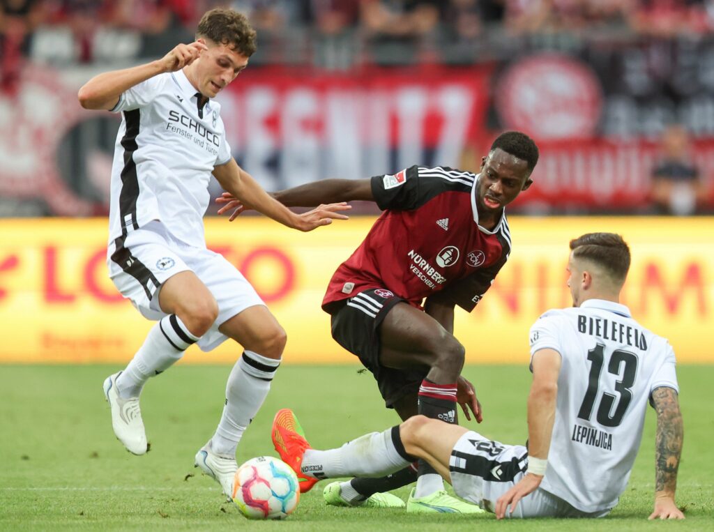 Verteidiger Fofana wechselt von Leverkusen nach Graz