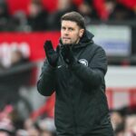 Trainer Hürzeler gewinnt mit Brighton im Old Trafford