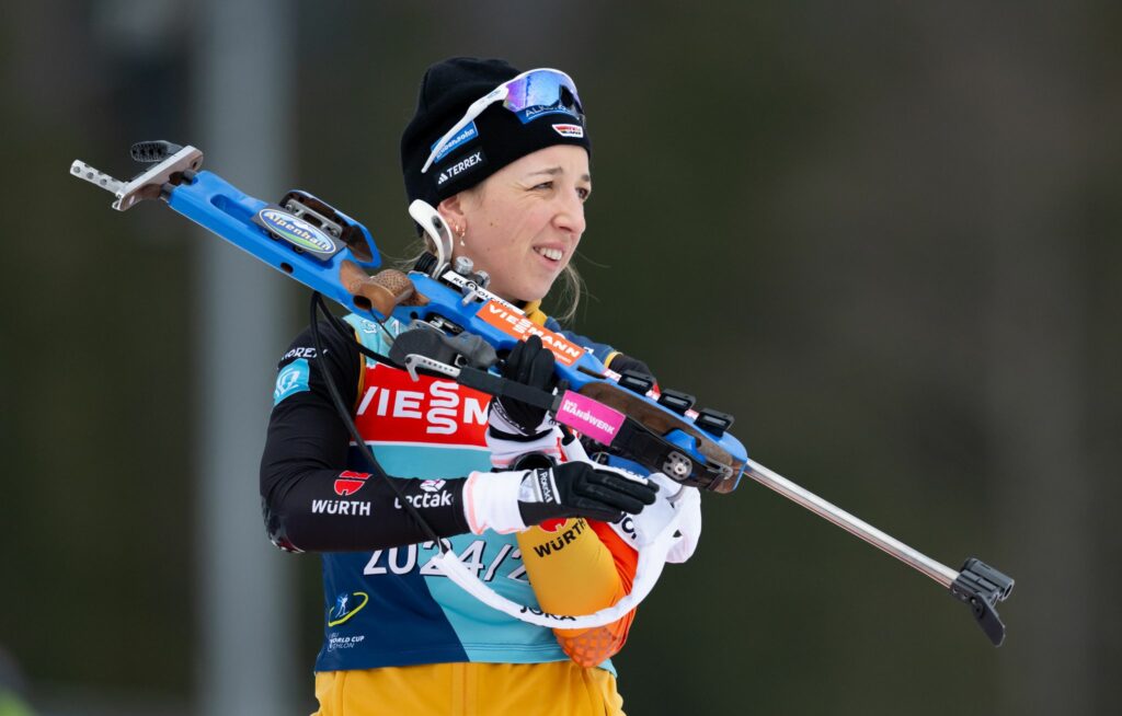 Björndalen glaubt an Biathletin Preuß: «Richtig cool»