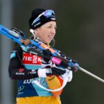 Björndalen glaubt an Biathletin Preuß: «Richtig cool»