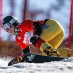 Snowboarderin Hofmeister feiert dritten Sieg in Serie