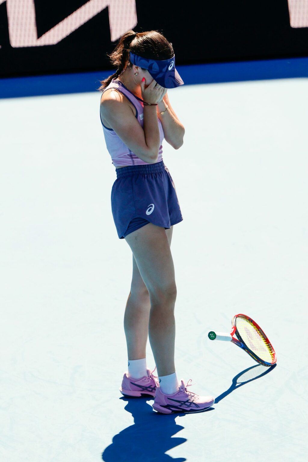 Lucky Loser Lys stürmt in zweite Runde der Australian Open