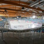 Wegen Havarie: Eishockey-Topspiel in Bremerhaven abgebrochen