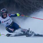 Schwedin Hector triumphiert im Riesenslalom in Kranjska Gora