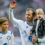 Ajax verlängert mit Sohn von Rafael van der Vaart