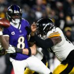 Texans und Ravens erreichen Divisional-Round in NFL-Playoffs