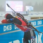 Erkrankt: Biathletin Voigt muss in Oberhof passen