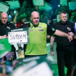 Van Gerwen in London im Halbfinale – Price scheidet aus